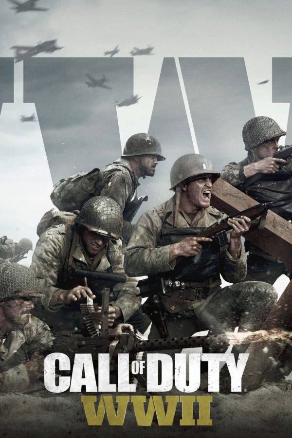 使命召唤14：二战（Call of Duty 14：WWII） – GameXX ️ 艾克斯游戏秘境
