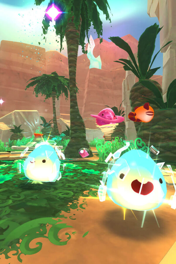 史莱姆牧场：秘密风格（slime Rancher Secret Style Pack） Gamexx