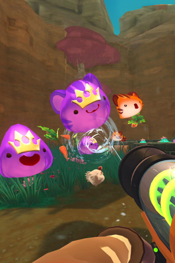 史莱姆牧场：秘密风格（Slime Rancher: Secret Style Pack） – GameXX