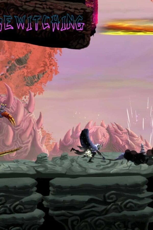 绯红天际：无尽收割（Magenta Horizon Neverending Harvest） GameXX
