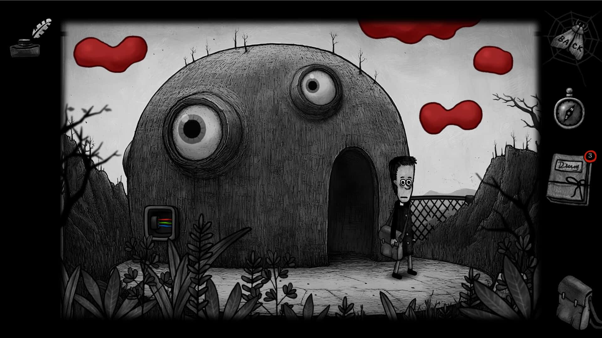 怪物之家2:勋章(Dads Monster House 2 MEDAL)