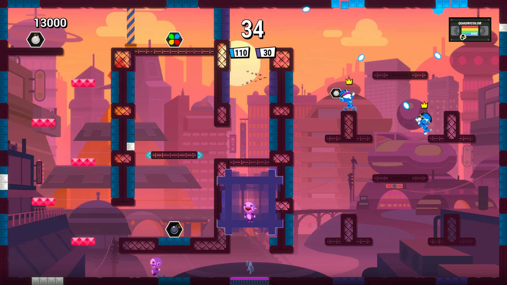 四色战队: Ultra Sentai Color Ranger(Quadricolor: Ultra Sentai Color Ranger)