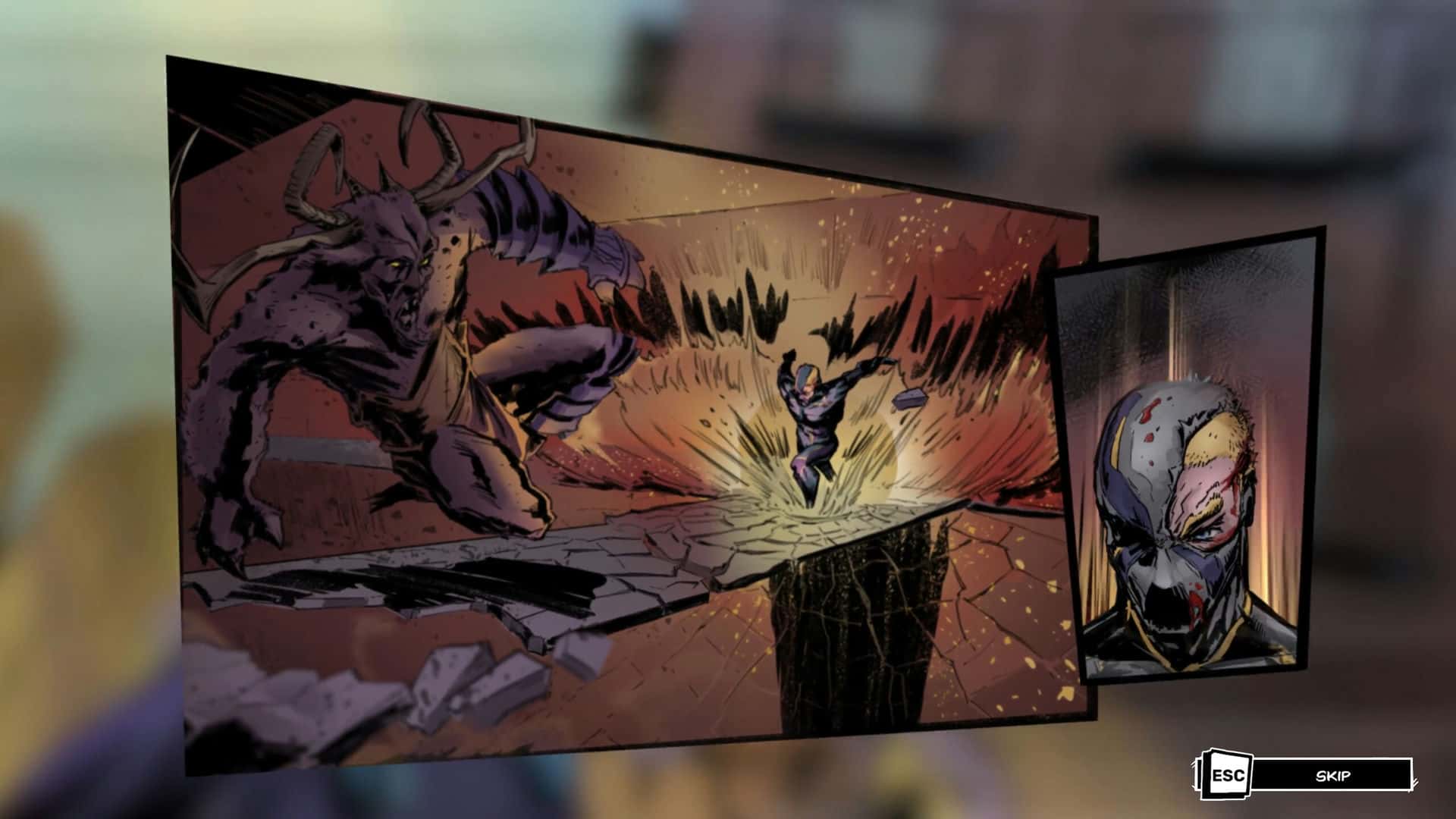 致命荣誉:天启秩序(Lethal Honor - Order of the Apocalypse)