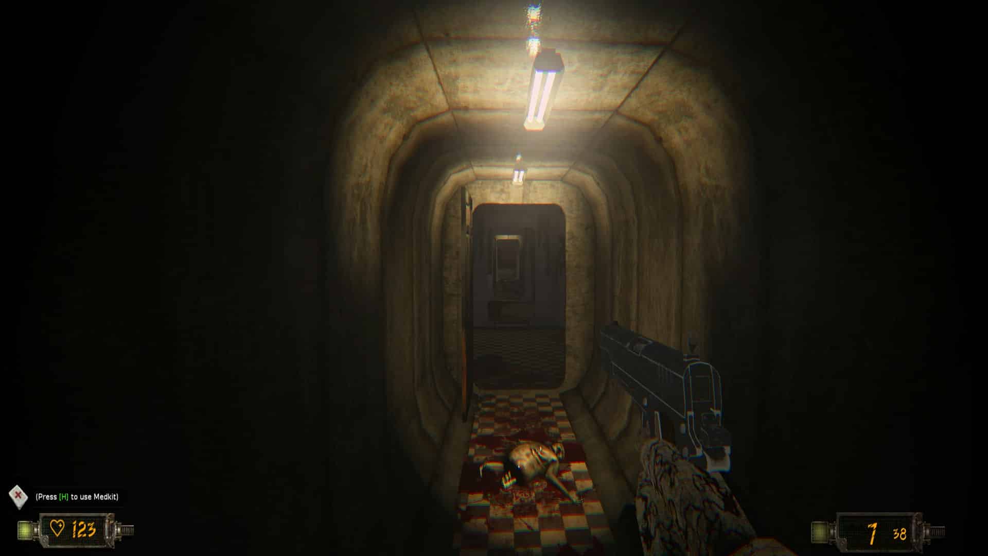 遗忘堡垒1939(Forgotten Bunker 1939)