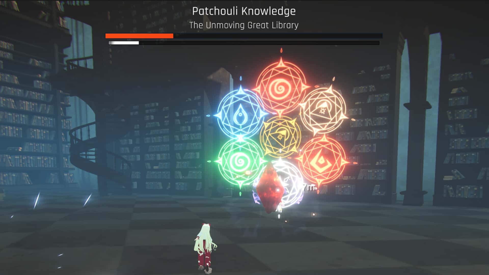 东方异域见闻(Touhou Dystopian)