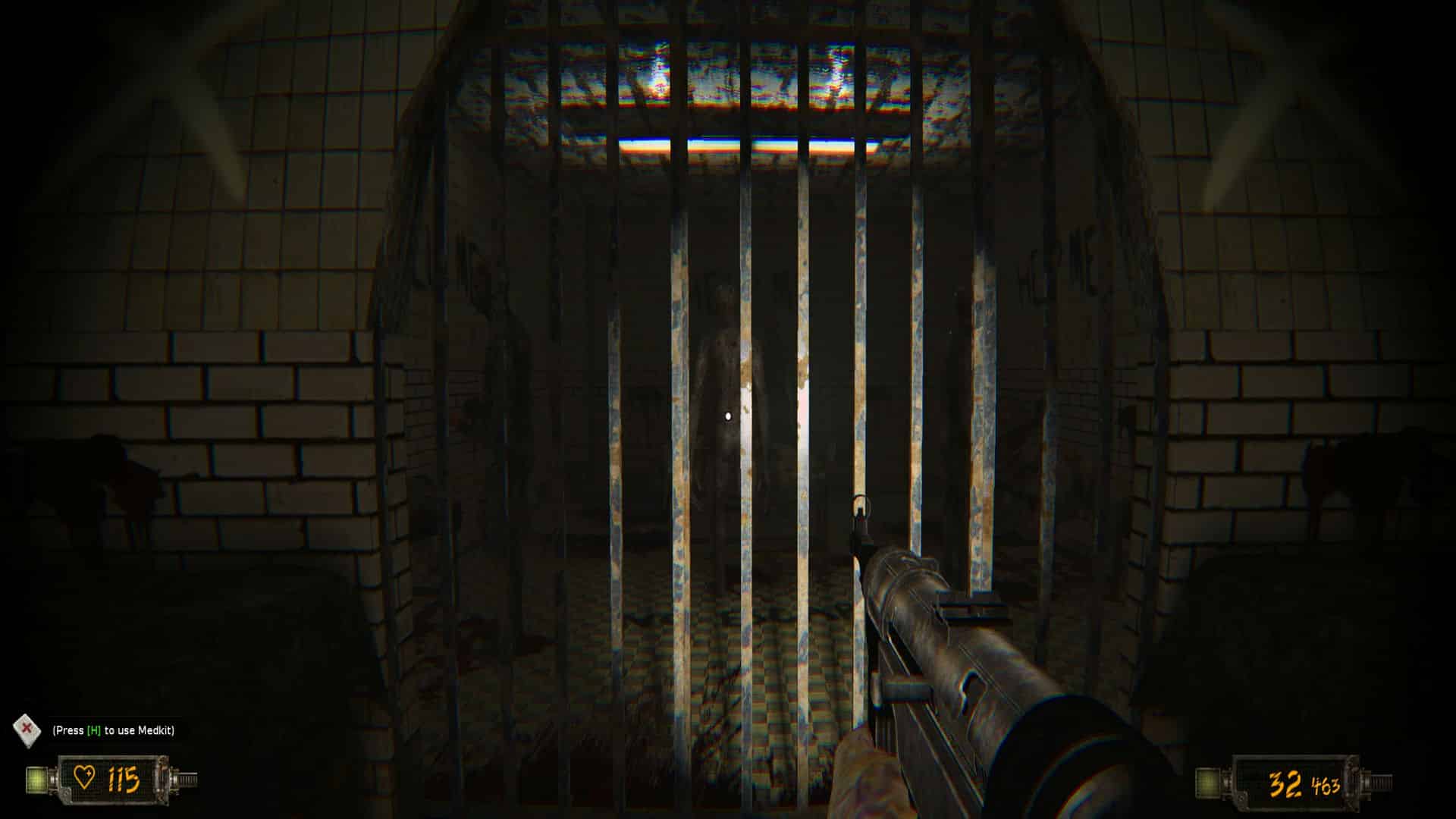 遗忘堡垒1939(Forgotten Bunker 1939)