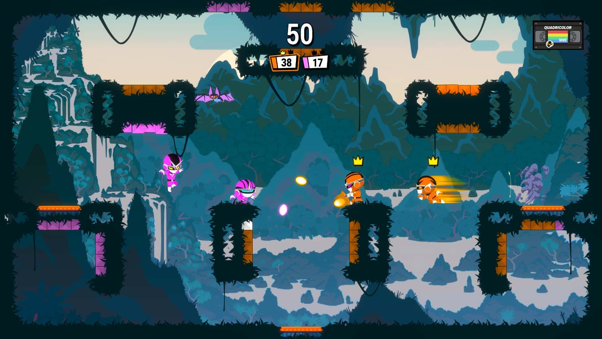 四色战队: Ultra Sentai Color Ranger(Quadricolor: Ultra Sentai Color Ranger)