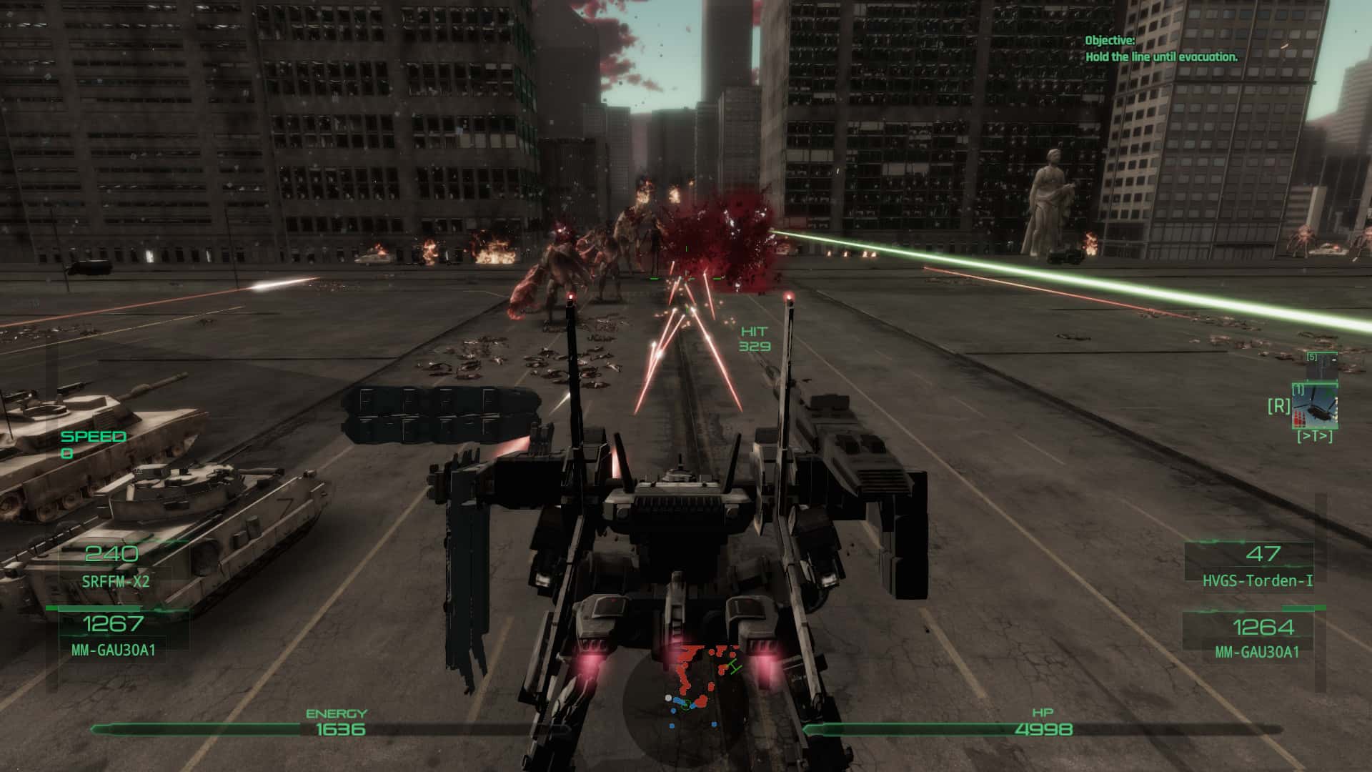 机甲骑士:噩梦(Mecha Knights: Nightmare)