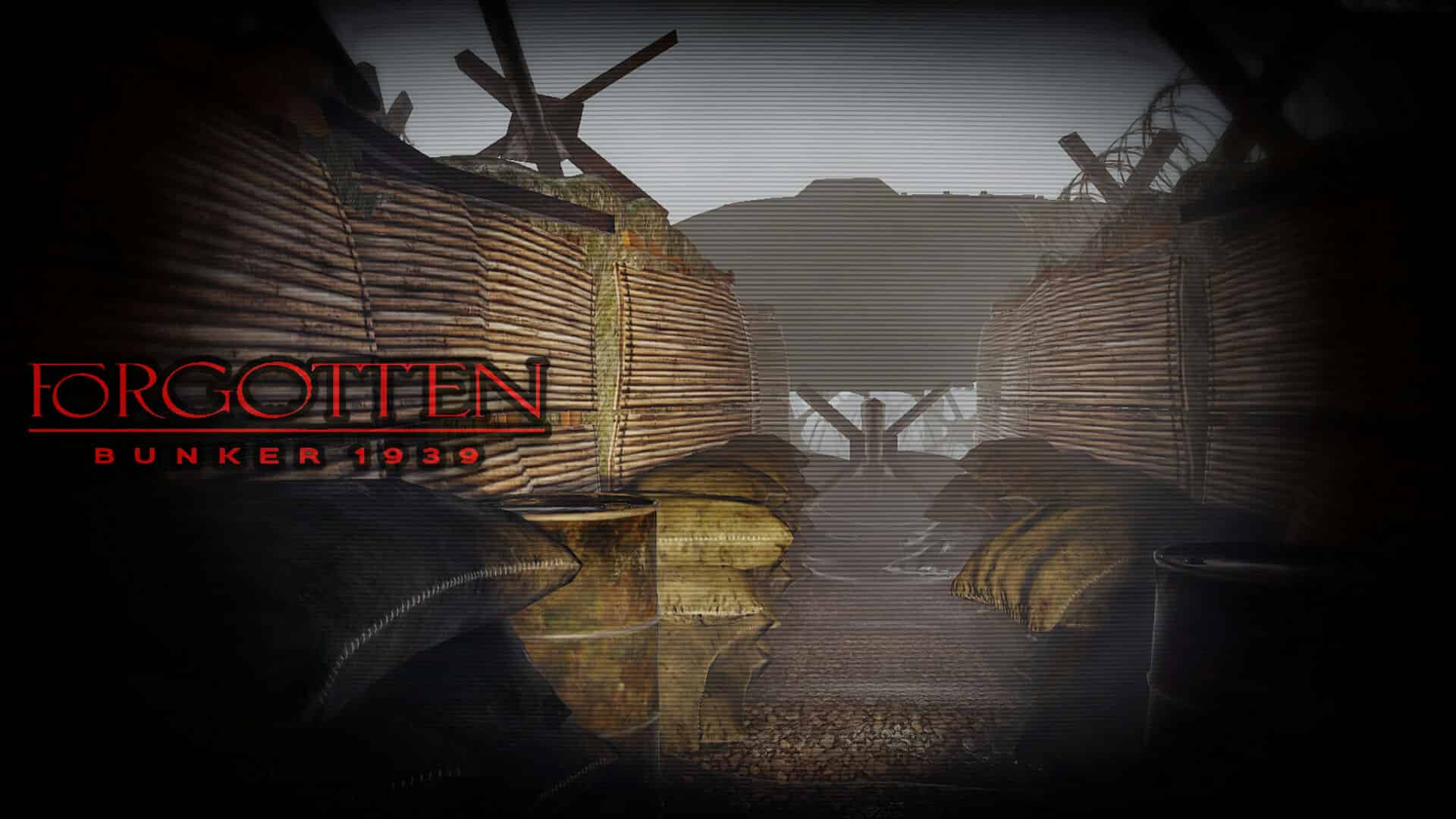 遗忘堡垒1939(Forgotten Bunker 1939)