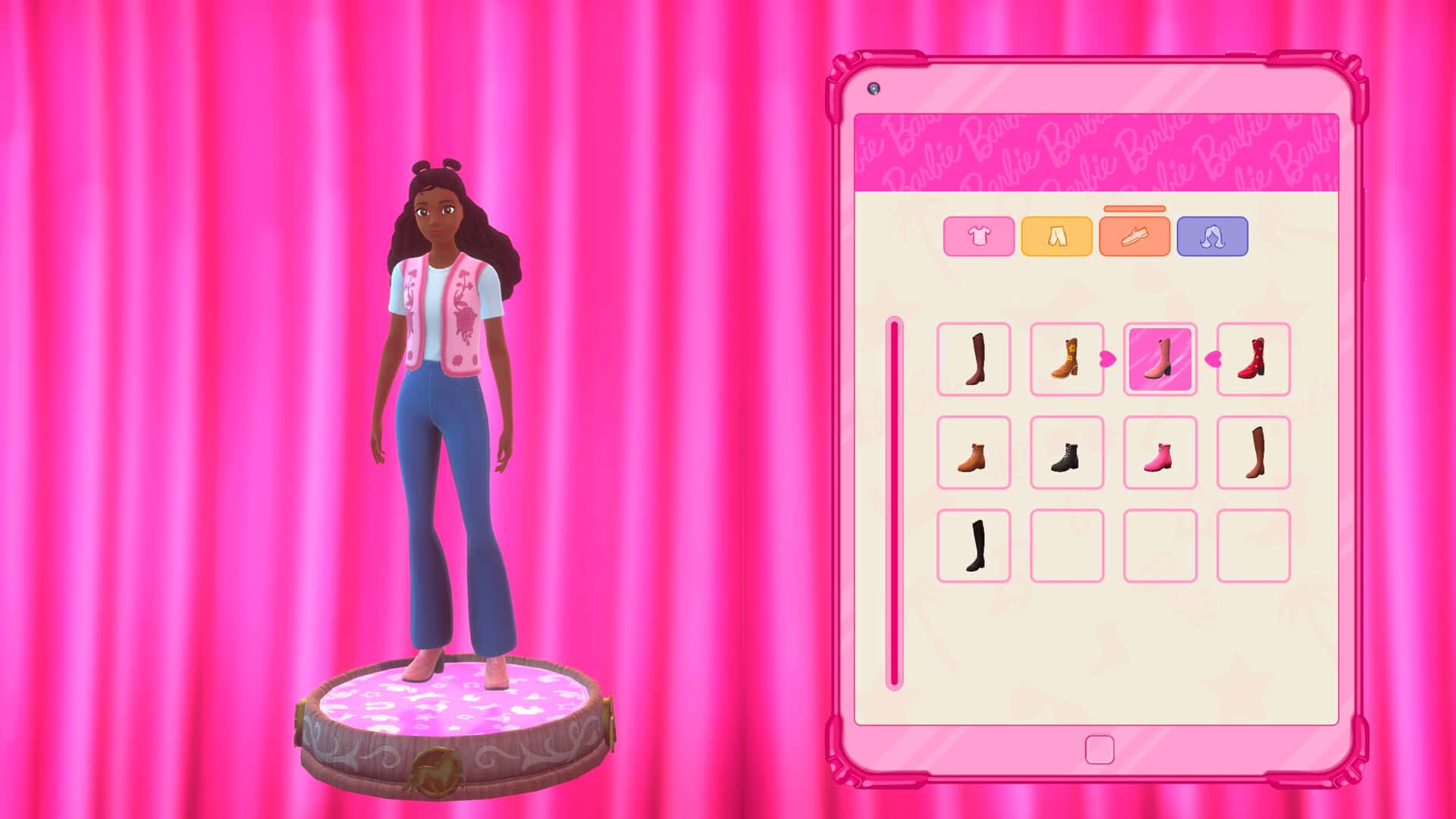Barbie 马儿之旅(Barbie Horse Trails)