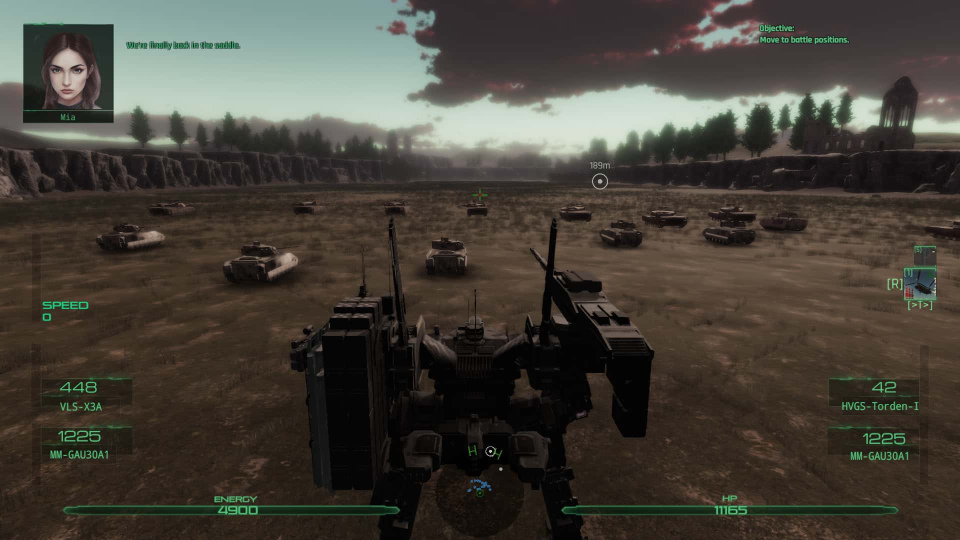 机甲骑士:噩梦(Mecha Knights: Nightmare)