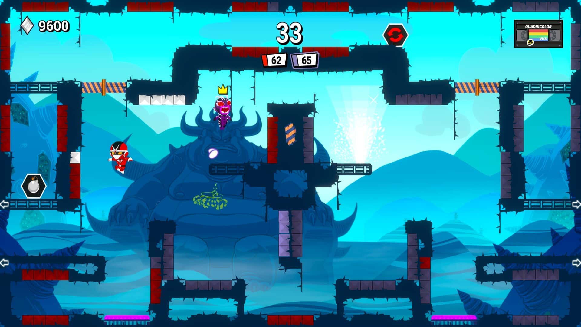 四色战队: Ultra Sentai Color Ranger(Quadricolor: Ultra Sentai Color Ranger)