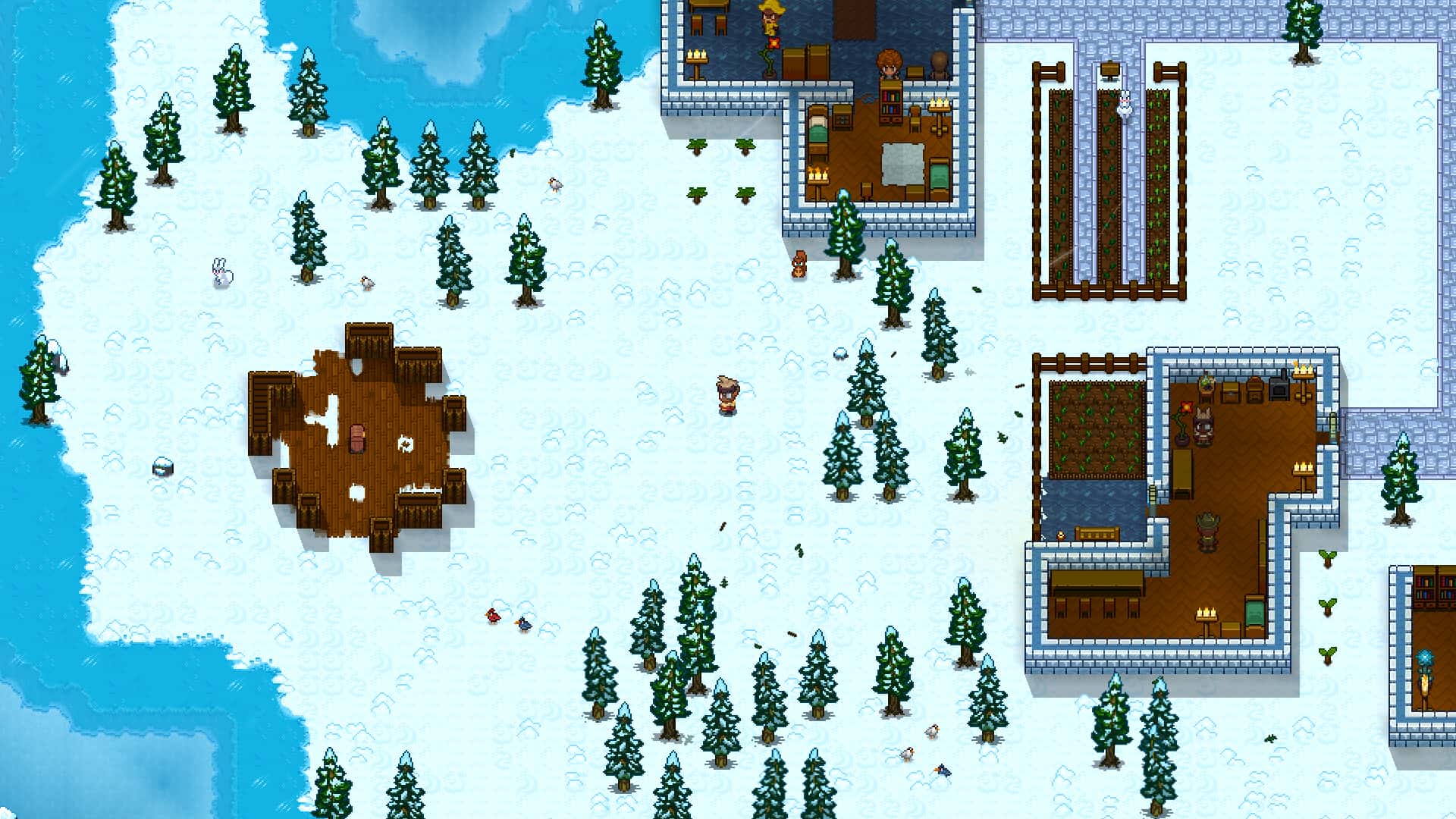 奈斯启示录(Necesse)