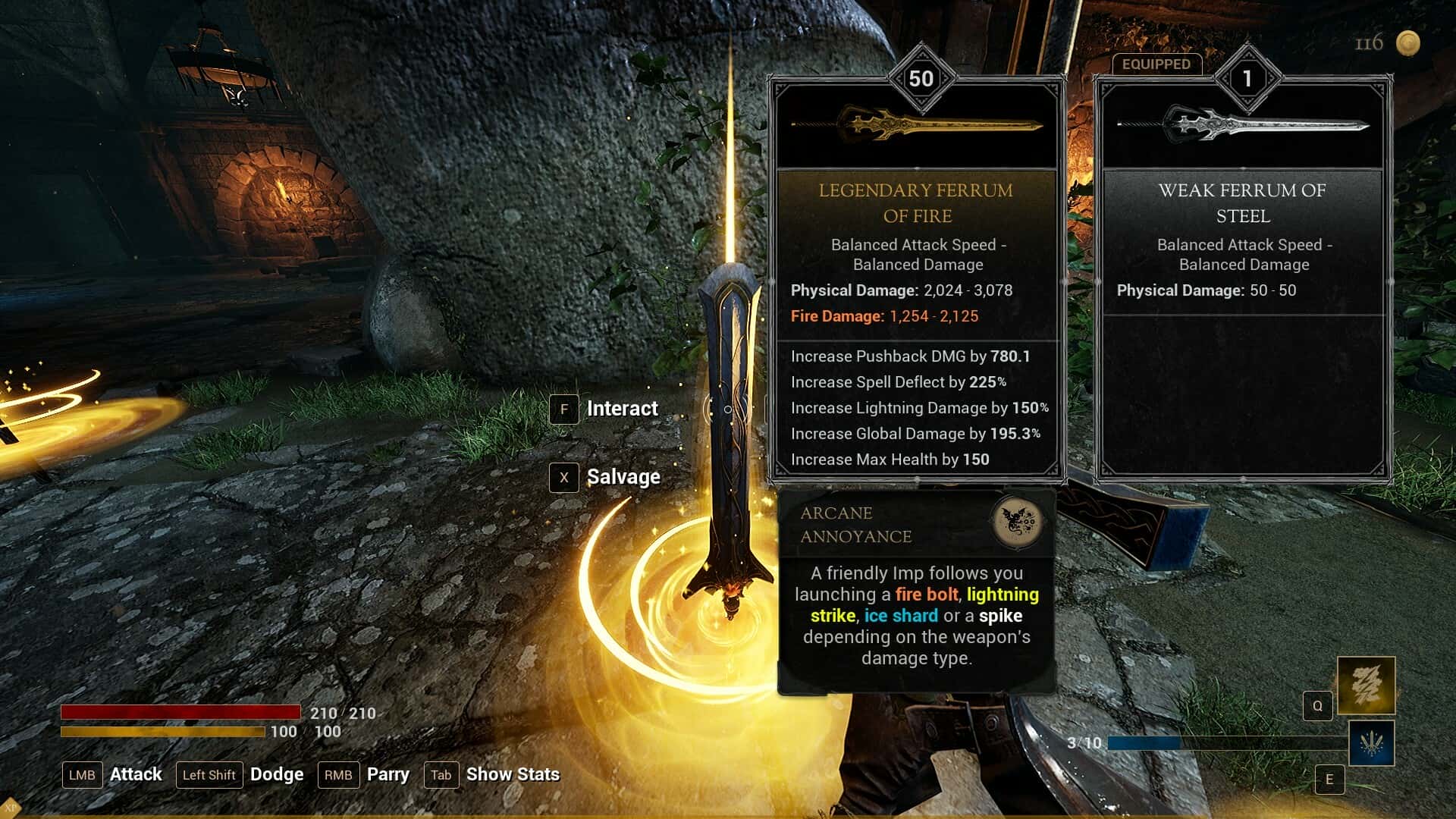 暗刃崛起(Darkblade Ascent)