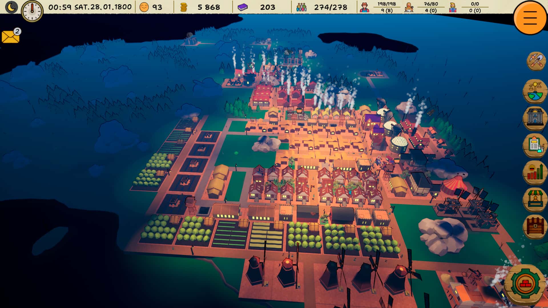 商业力量(Mercantile Might)