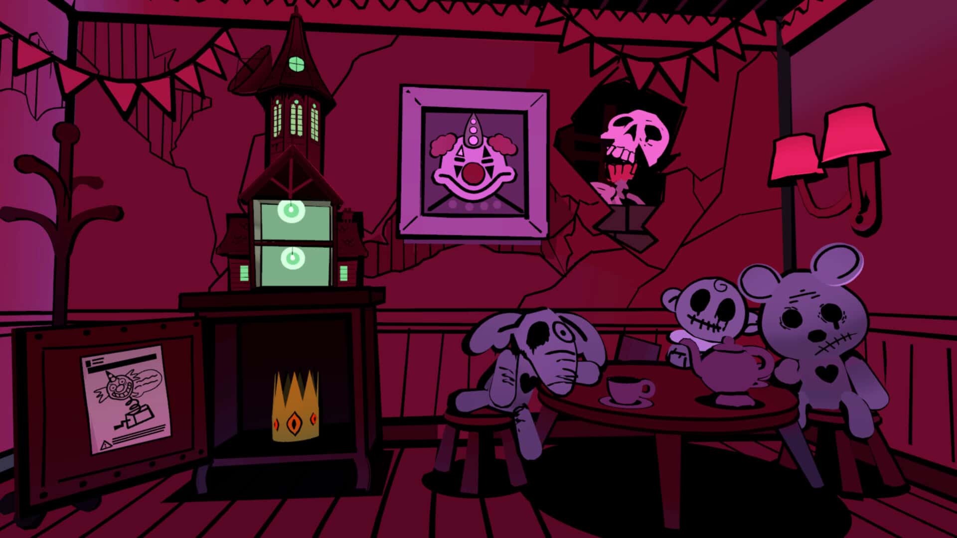 里德伍德庄园(Riddlewood Manor)