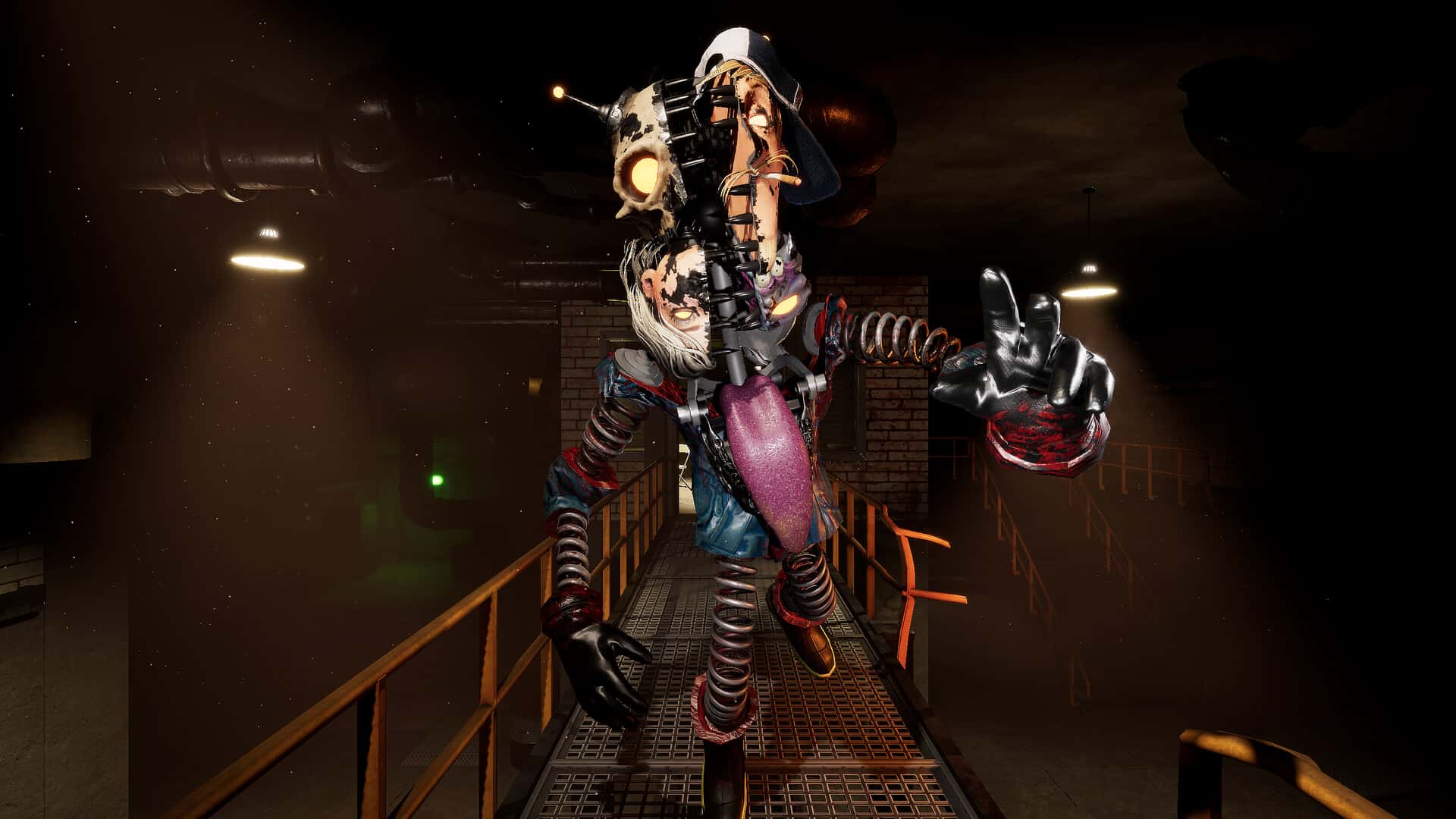 死亡娃娃屋(Dollhouse of Dead)