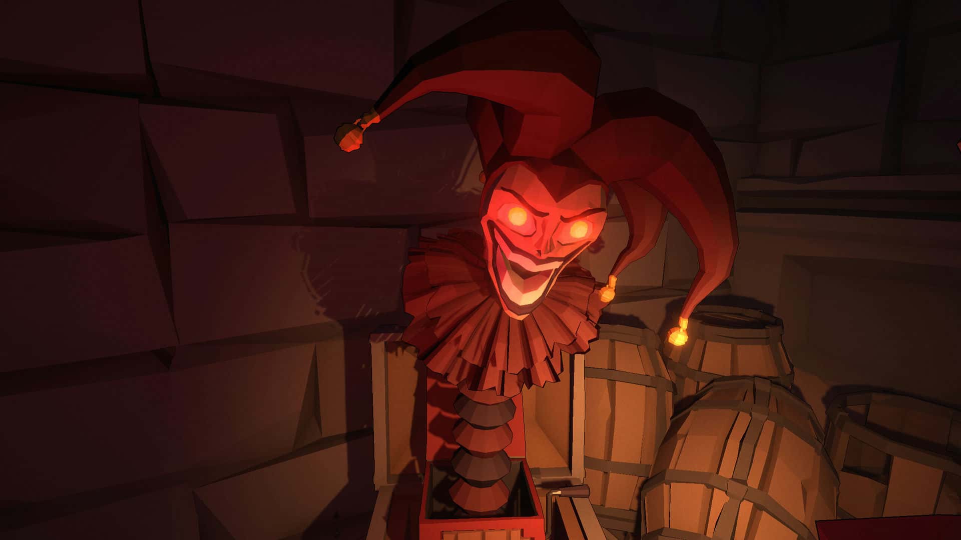 小丑:荒诞仪式(Jester: A Foolish Ritual)