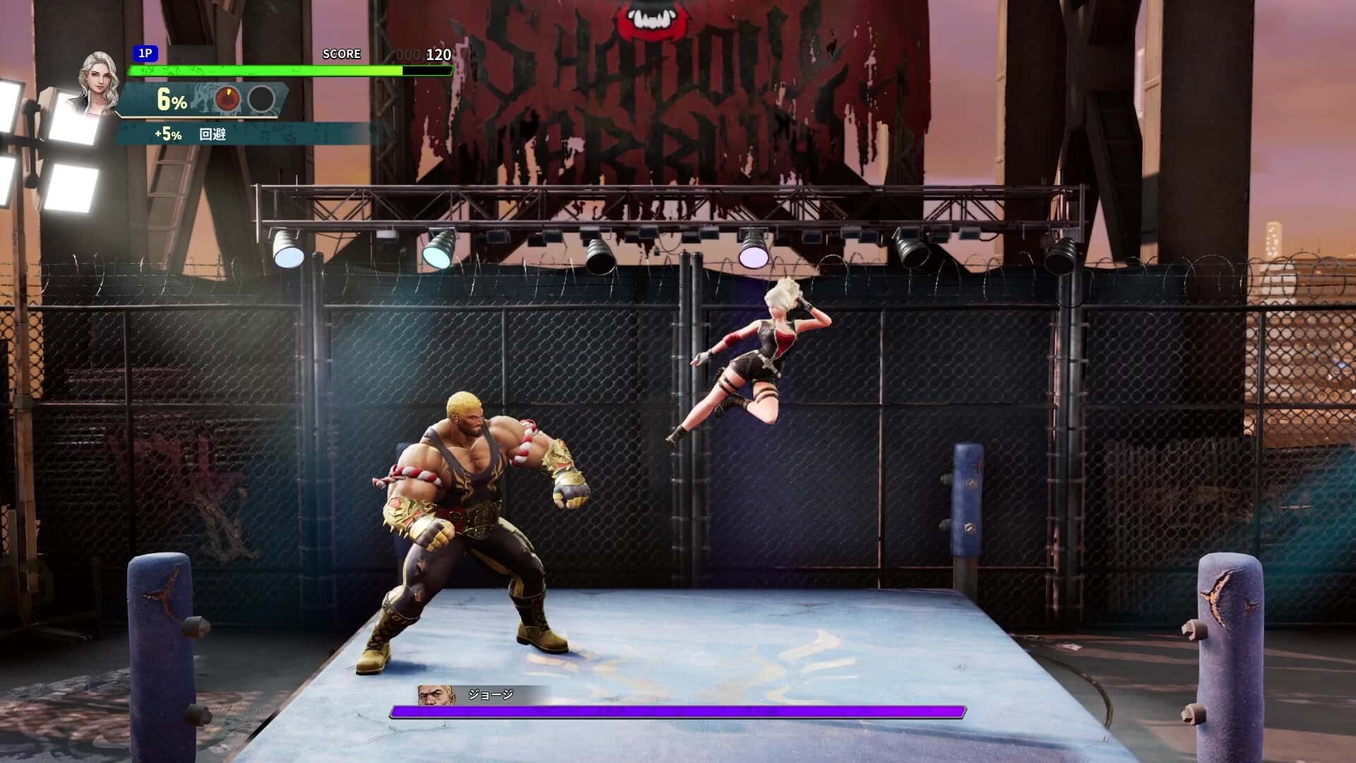 双截龙再临(Double Dragon Revive)