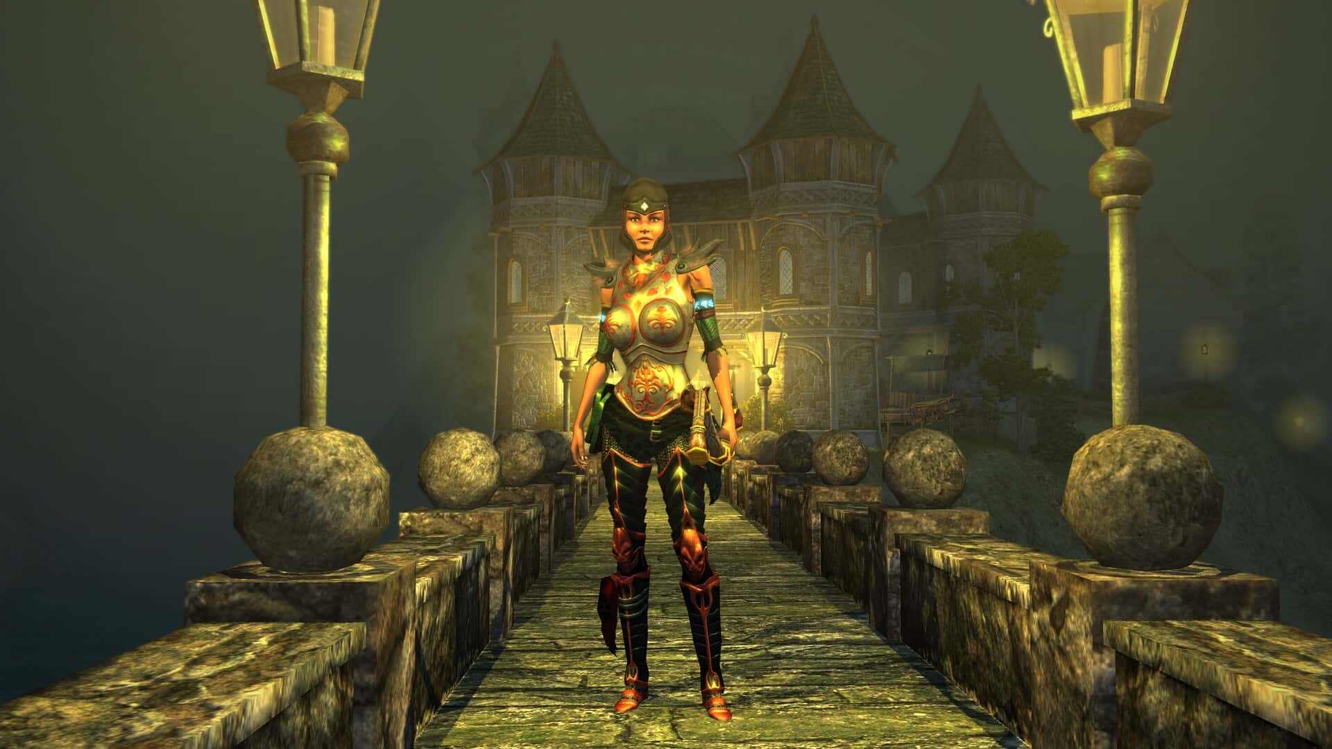 圣域2重置版(Sacred 2 Remaster)