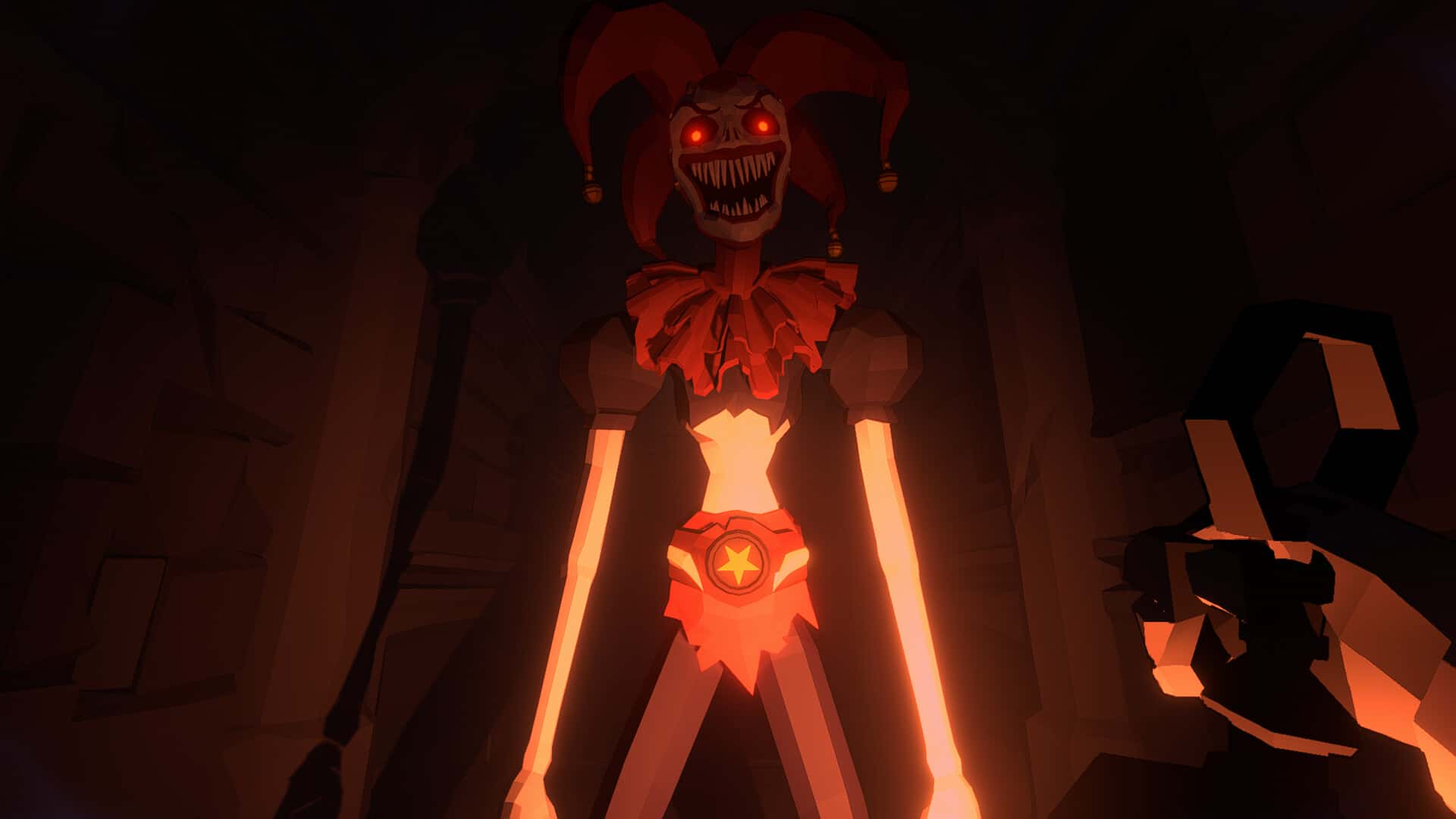 小丑:荒诞仪式(Jester: A Foolish Ritual)