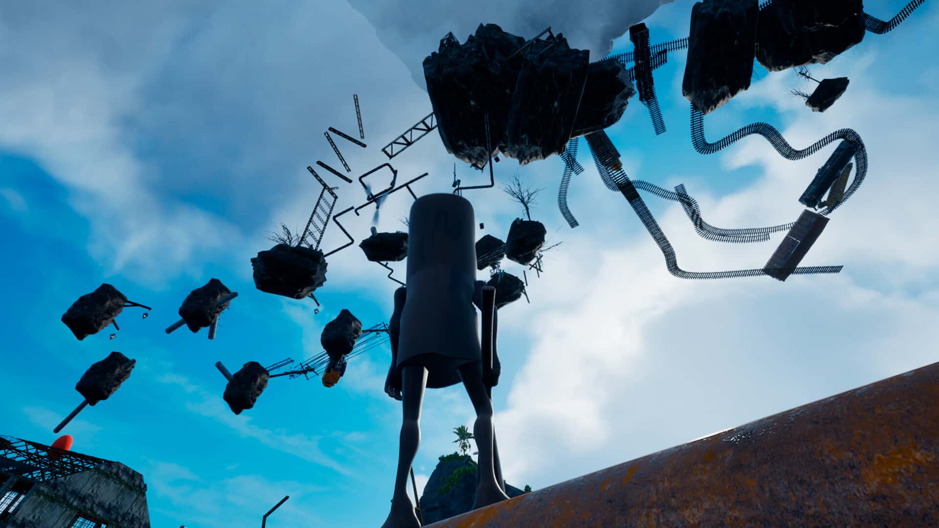 只管往上:一起脑腐(Only Up: BRAINROT TOGETHER)