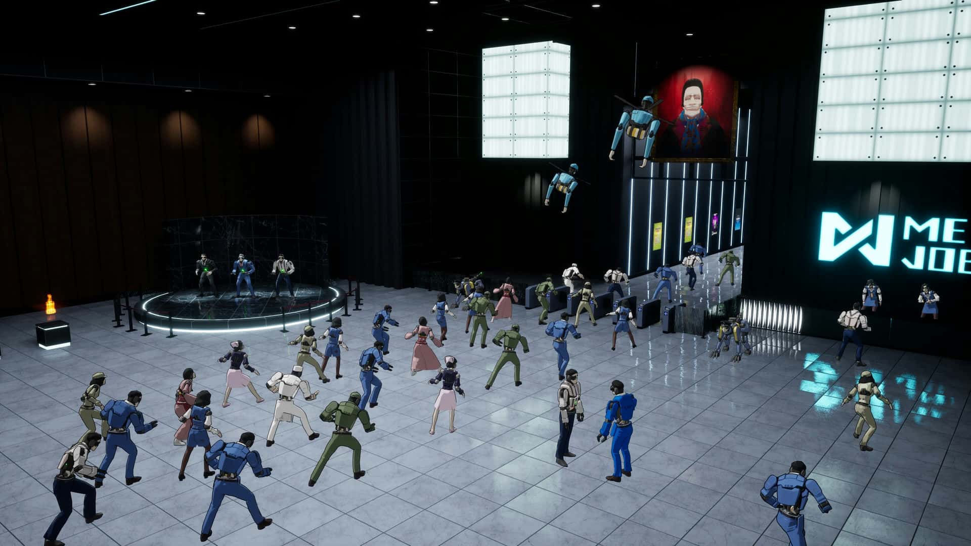 铁甲少女(FULL METAL SCHOOLGIRL)