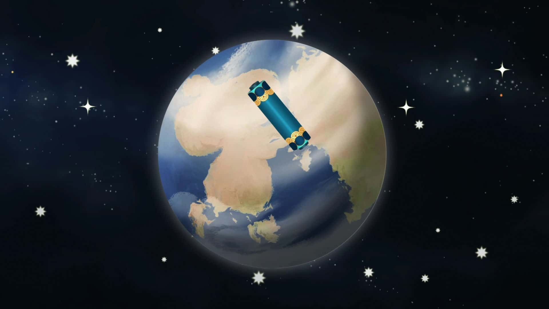 从前从前有个块魂(Once Upon A KATAMARI)