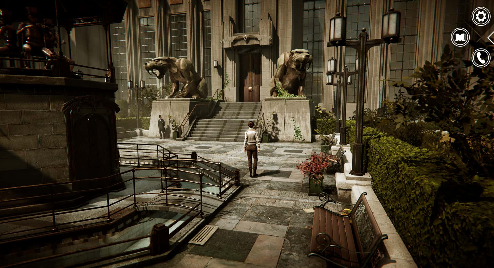 塞伯利亚之谜 - 重制版(Syberia - Remastered)