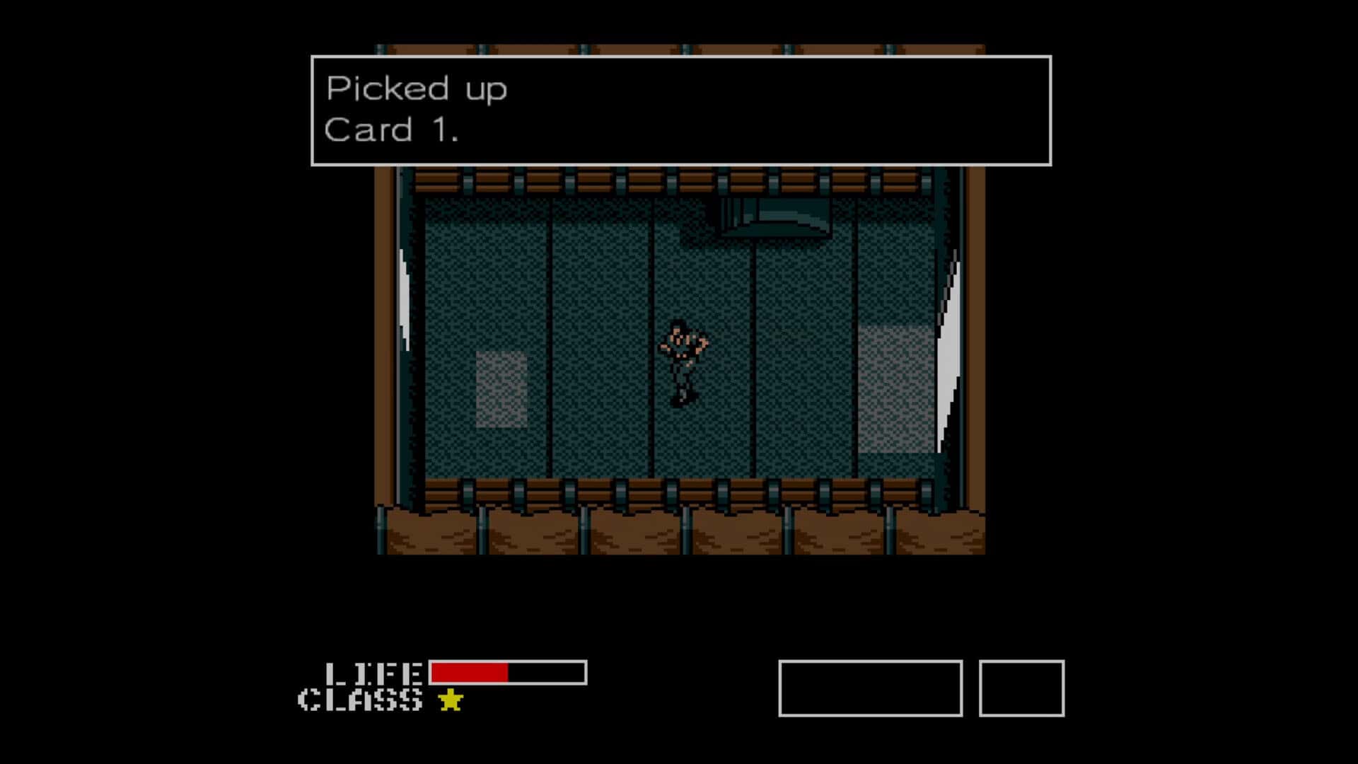 合金装备 2:固蛇(METAL GEAR & METAL GEAR 2: Solid Snake)