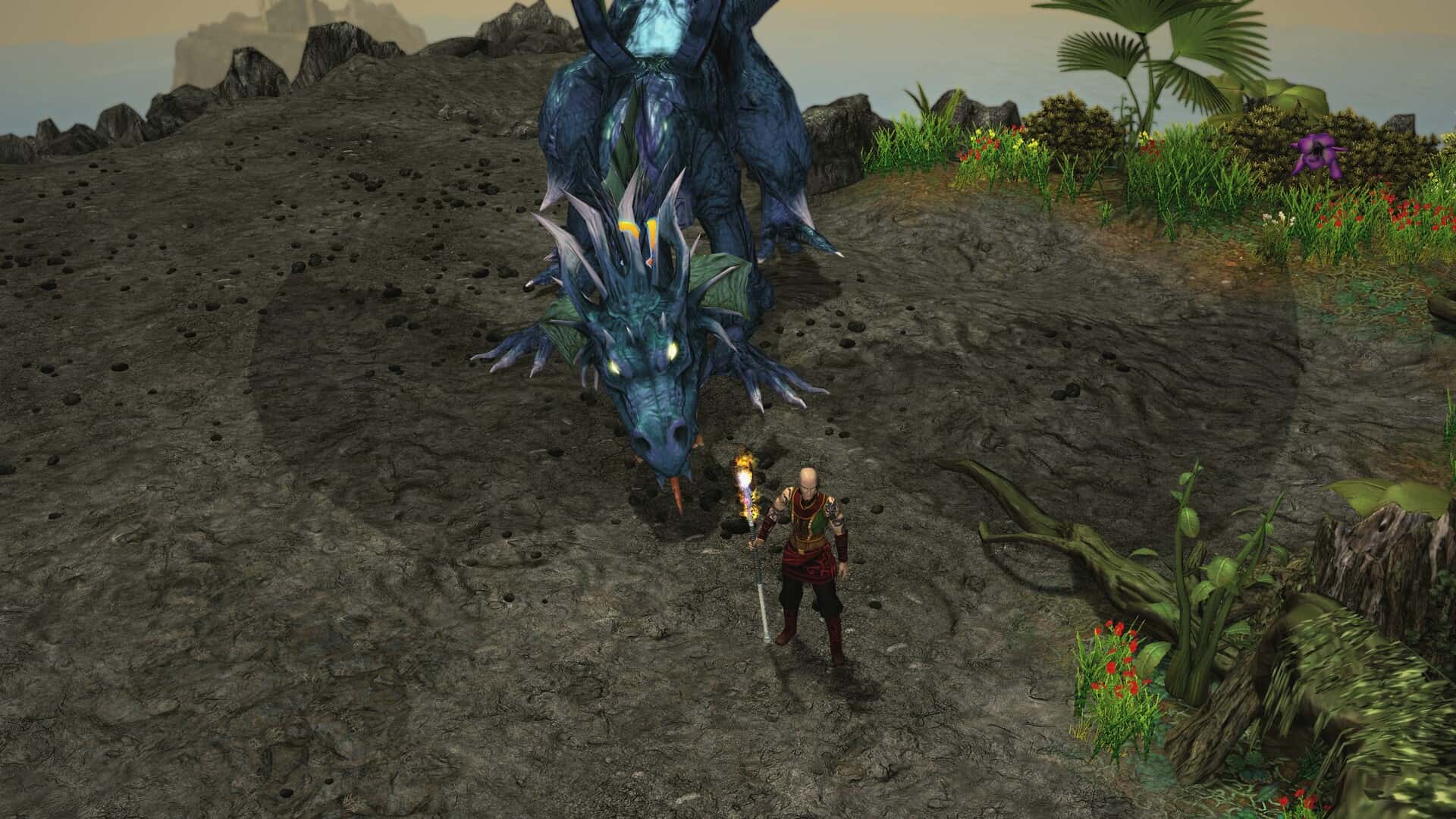 圣域2重置版(Sacred 2 Remaster)