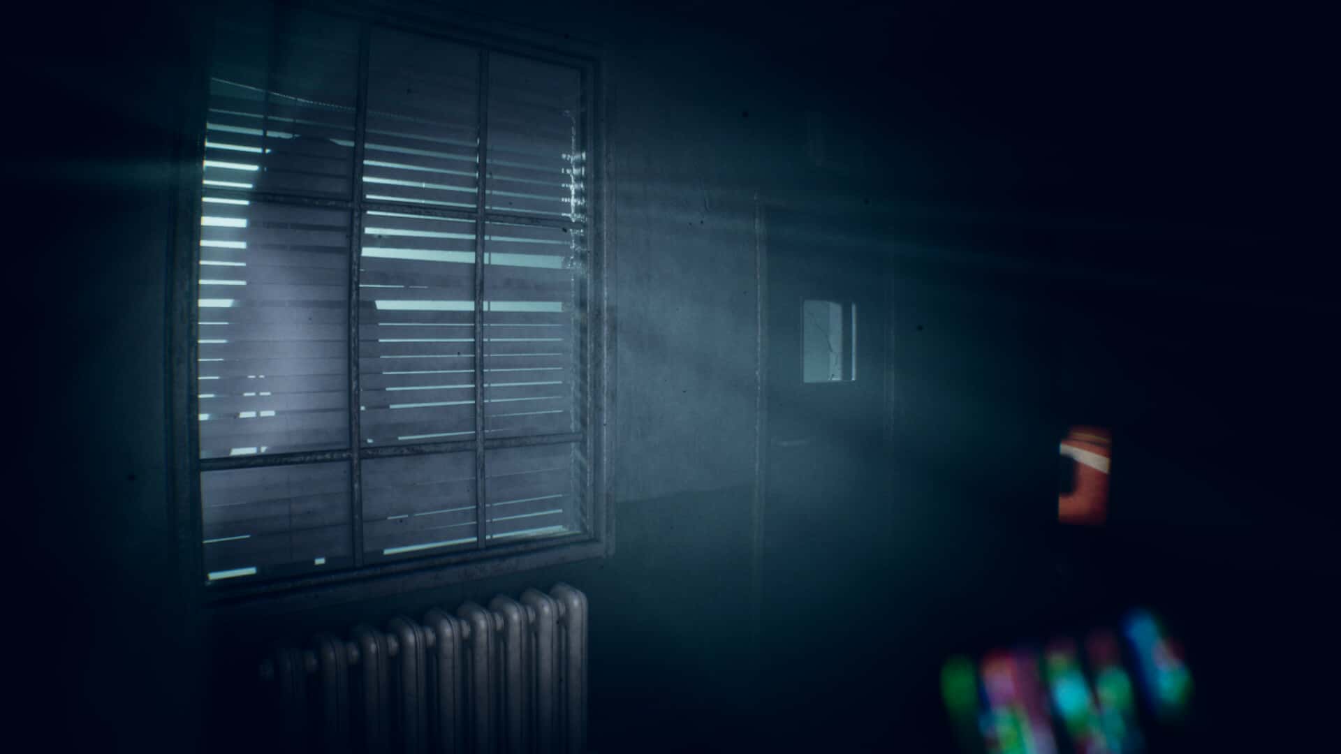 黑暗心灵(The Dark Mind)