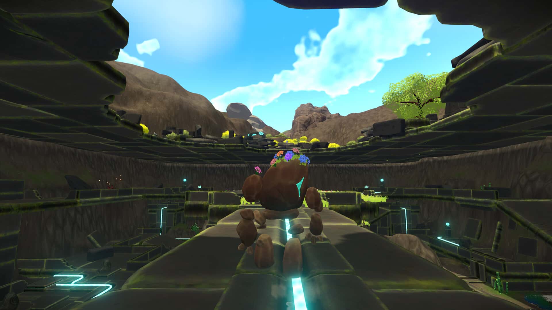 Unpetrified:自然回响(Unpetrified: Echoes of Nature)