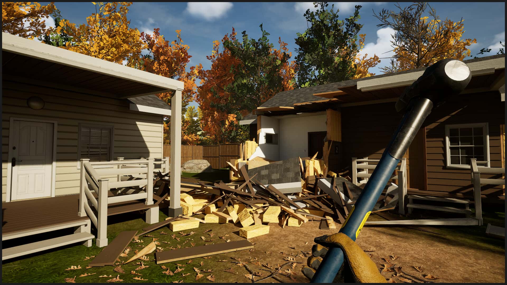 拆解大师(Deconstruction Simulator)