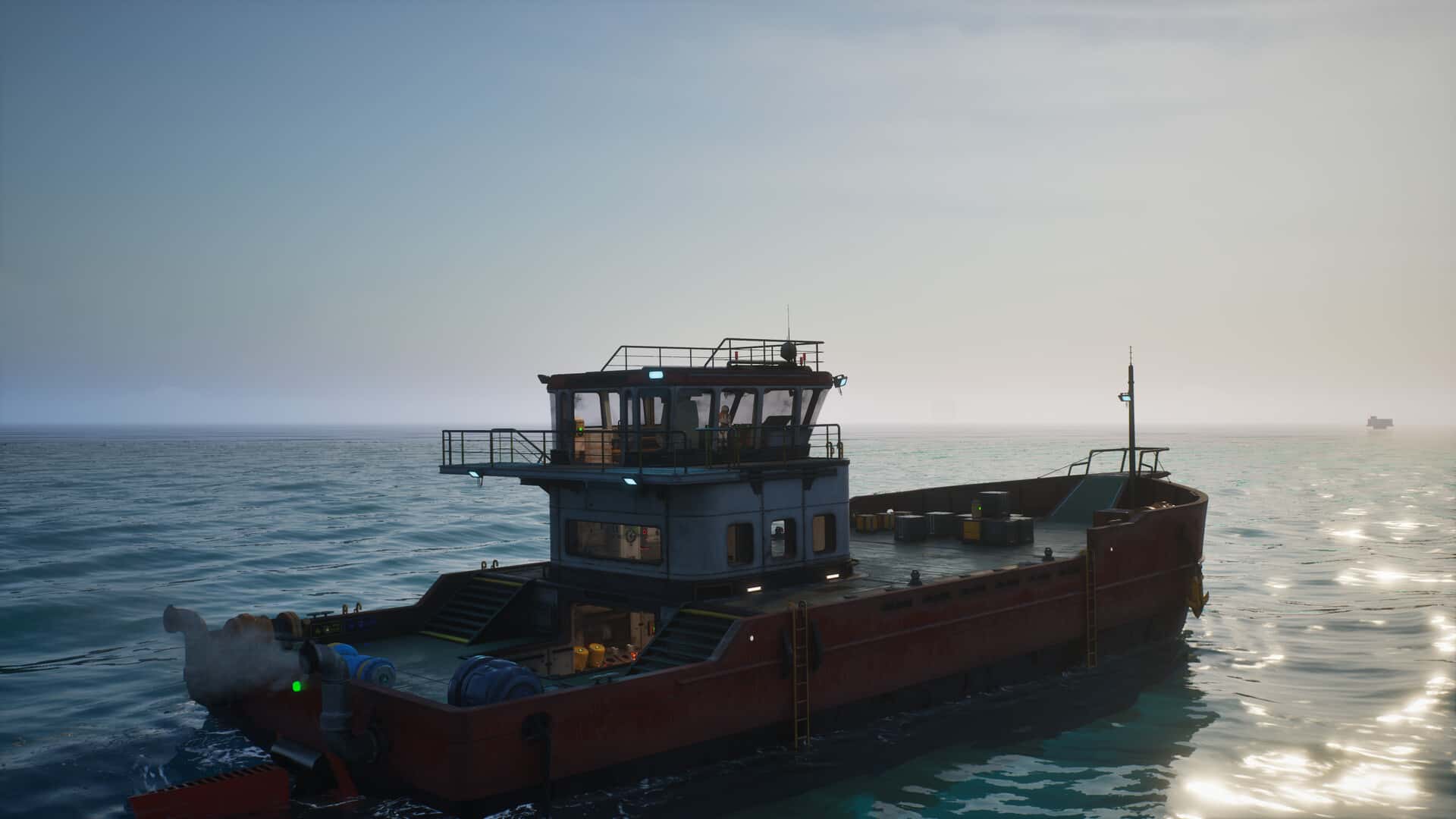 最后的守护者(The Last Caretaker)