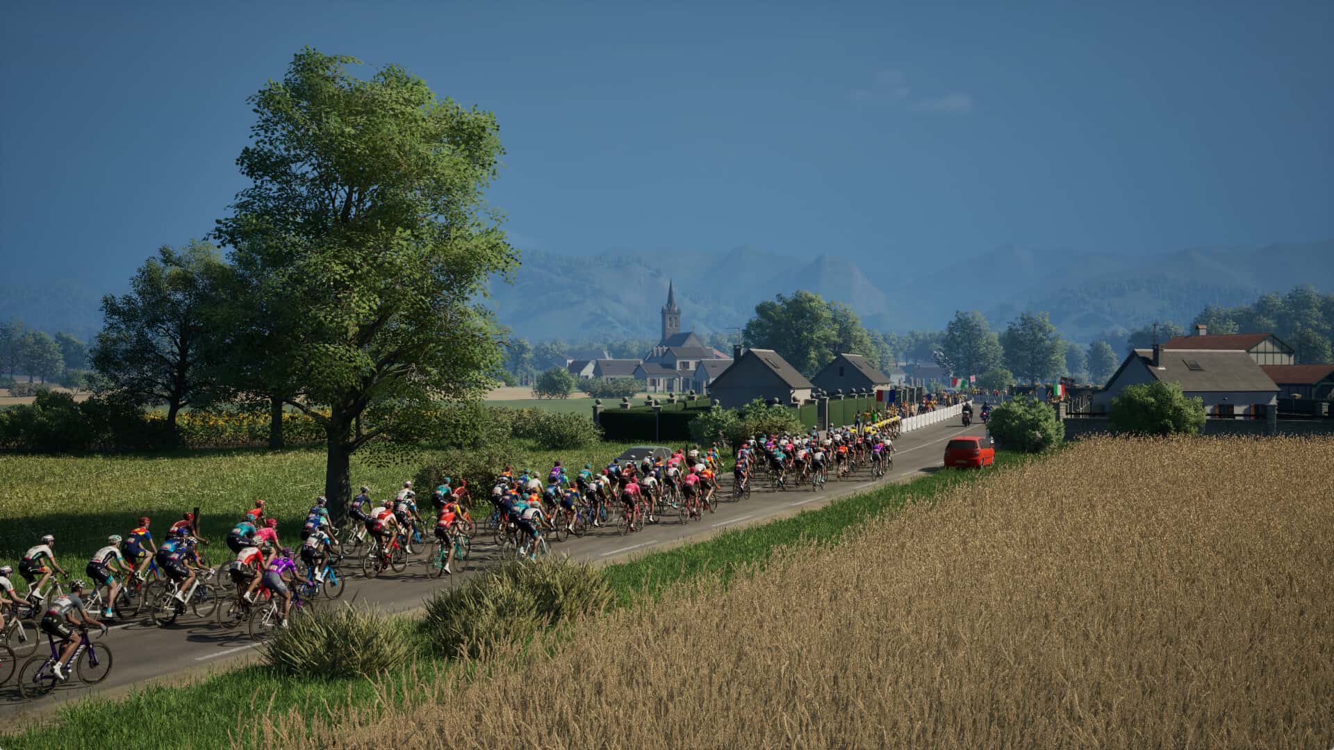 职业自行车队经理 25(Pro Cycling Manager 25)