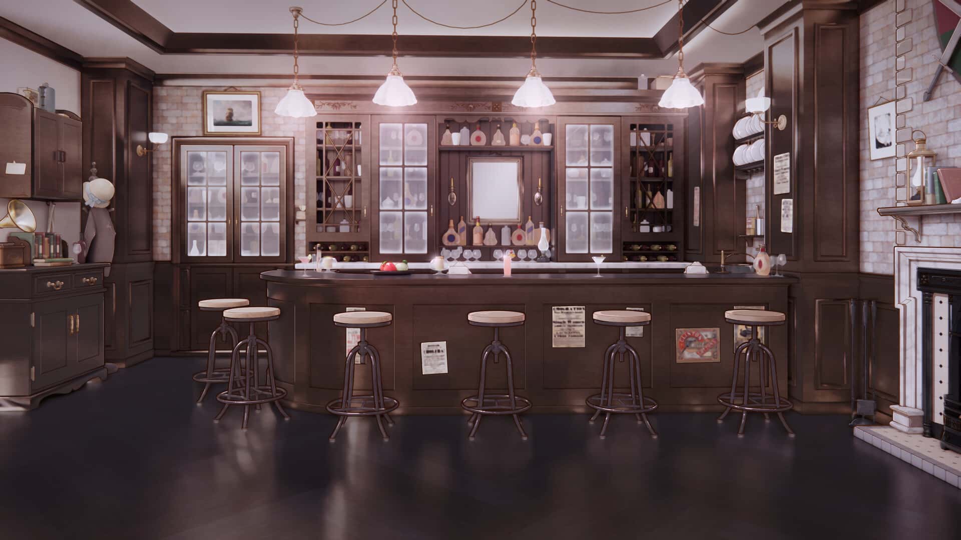 伦敦旧影(London Echoes of the Past)