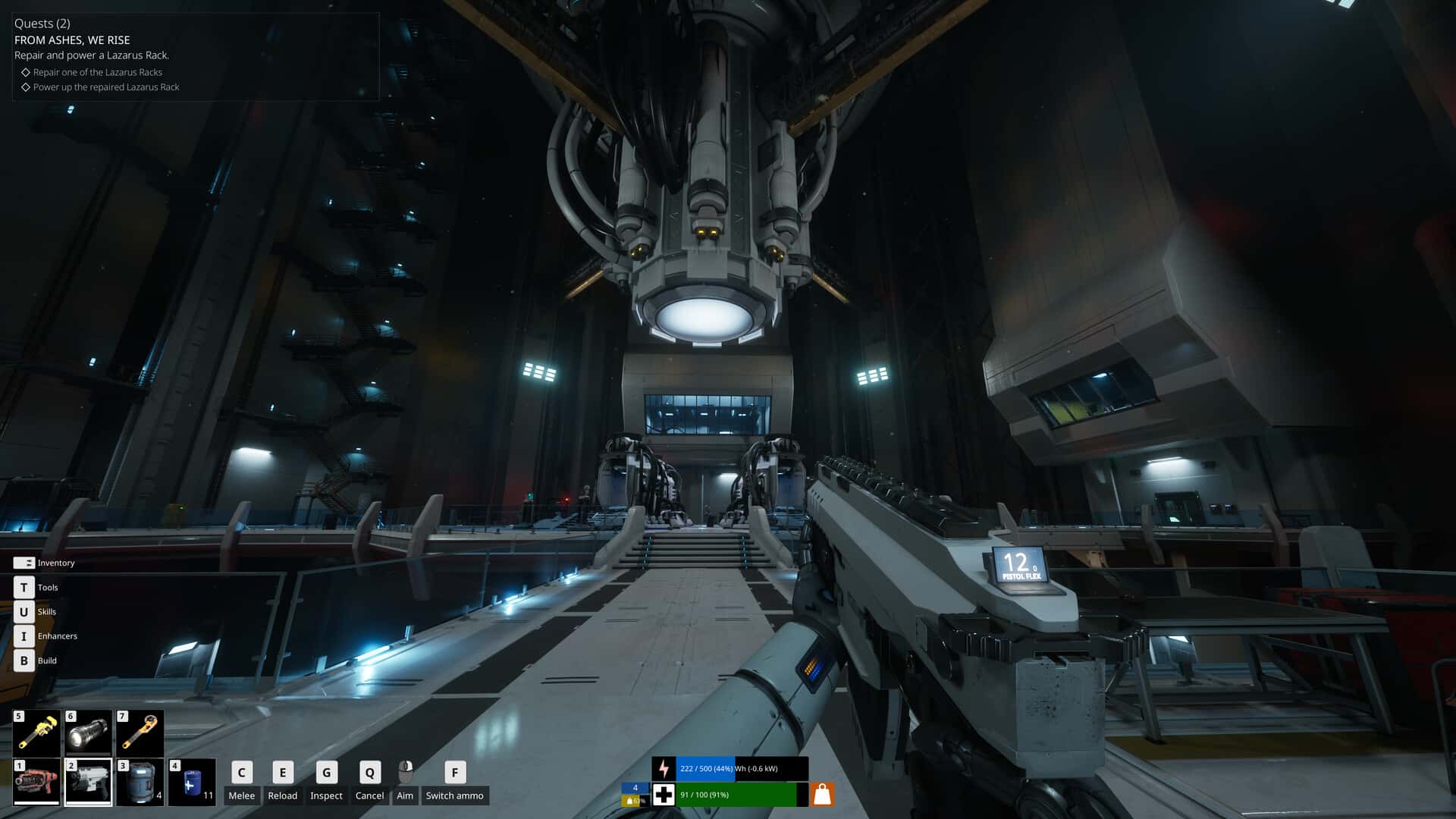 最后的守护者(The Last Caretaker)