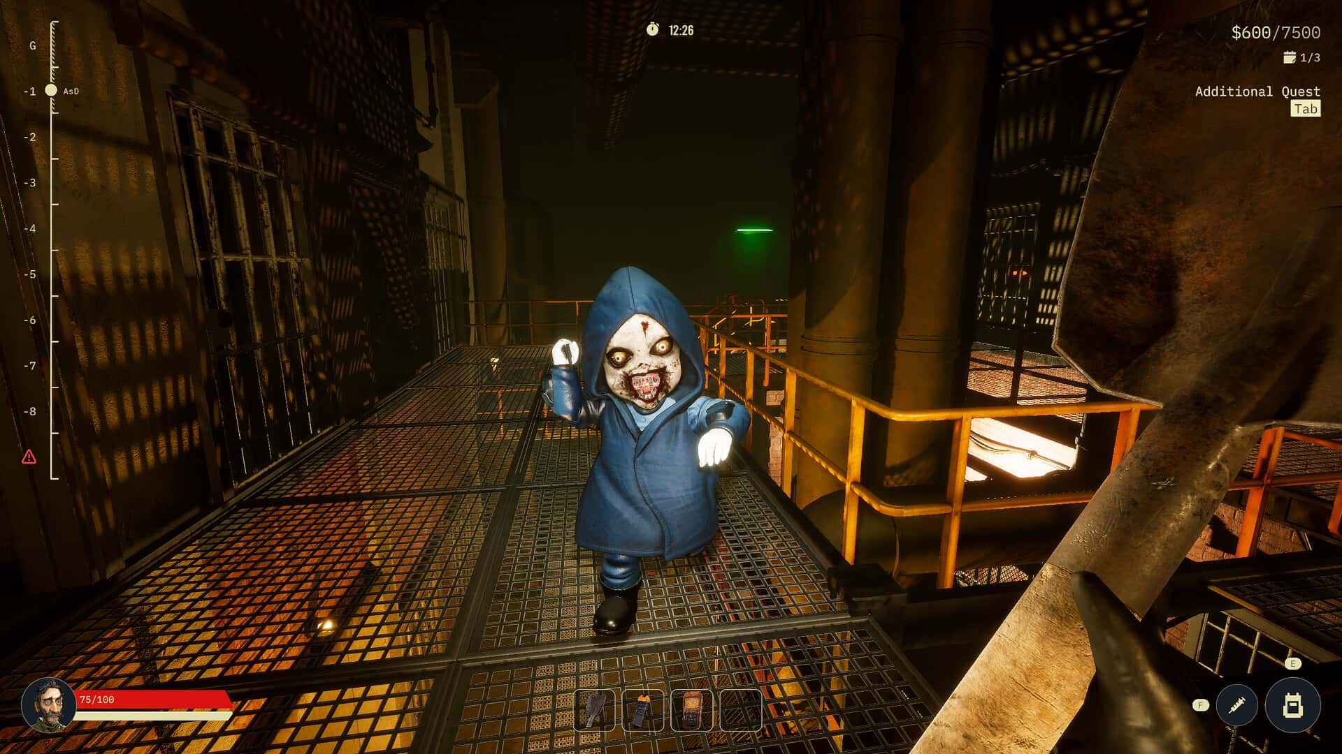 死亡娃娃屋(Dollhouse of Dead)