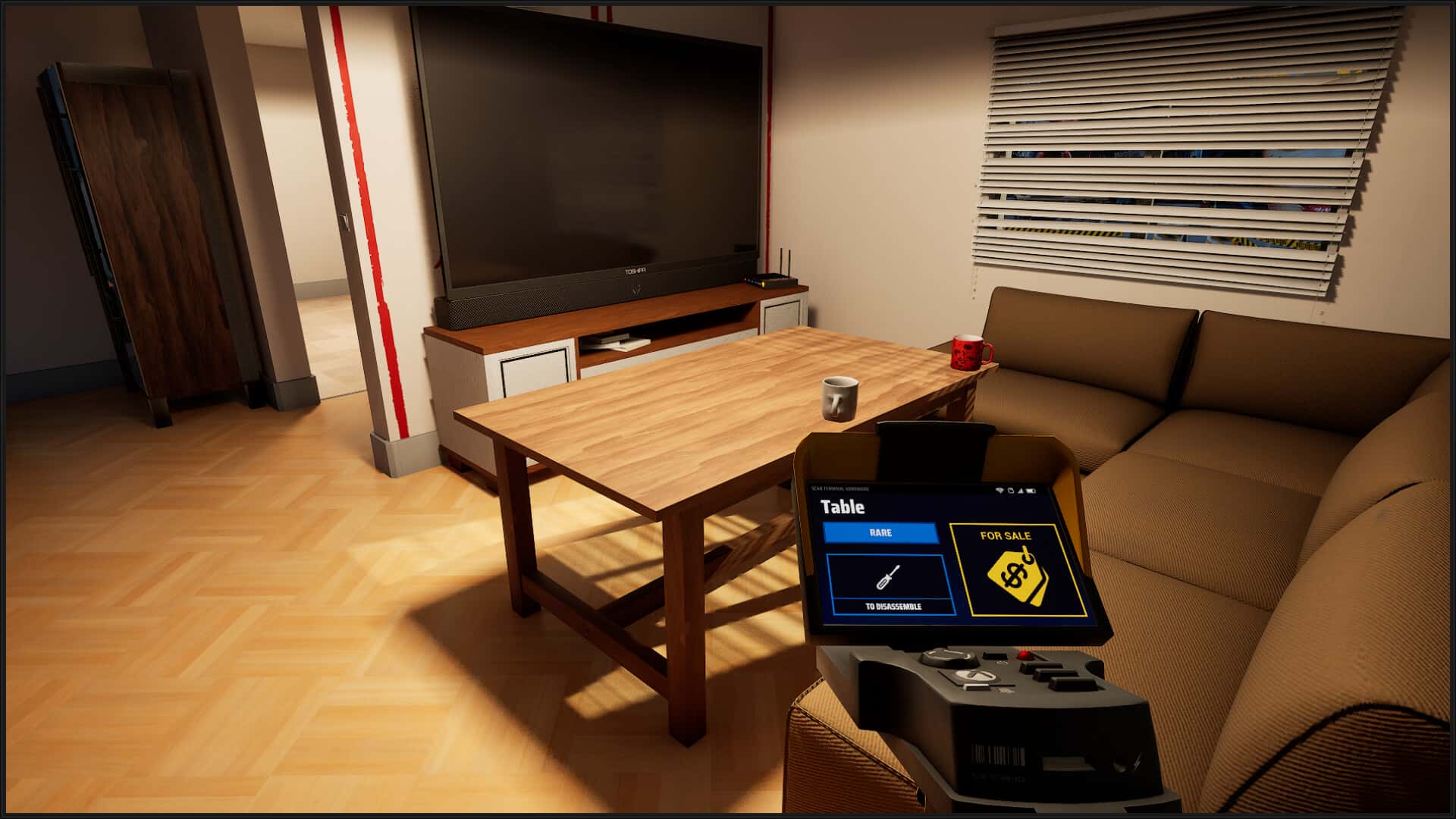 拆解大师(Deconstruction Simulator)