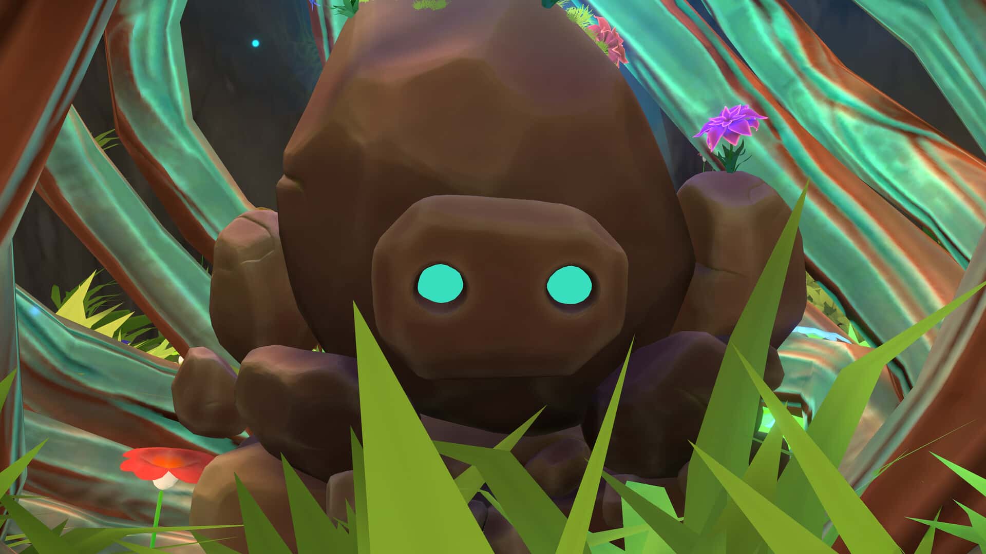 Unpetrified:自然回响(Unpetrified: Echoes of Nature)