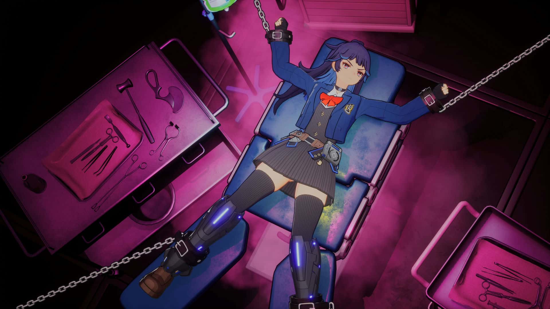 铁甲少女(FULL METAL SCHOOLGIRL)