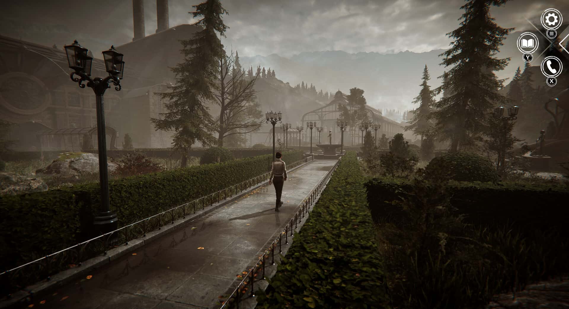 塞伯利亚之谜 - 重制版(Syberia - Remastered)