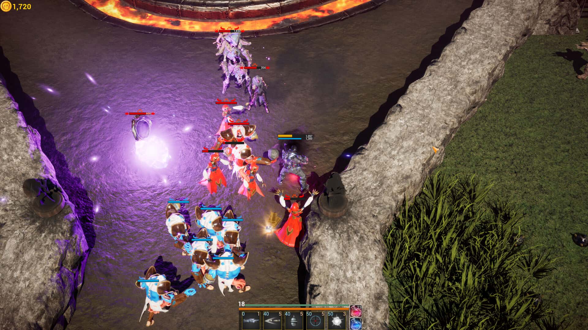 斧与骨(Axe or Bone)