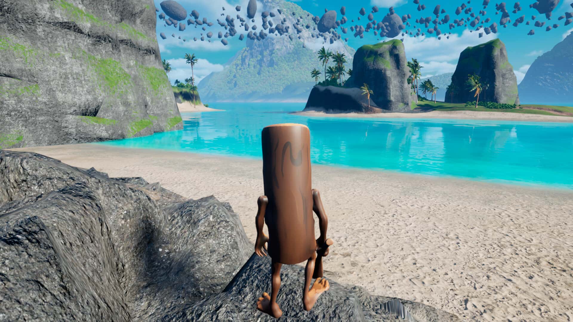 只管往上:一起脑腐(Only Up: BRAINROT TOGETHER)