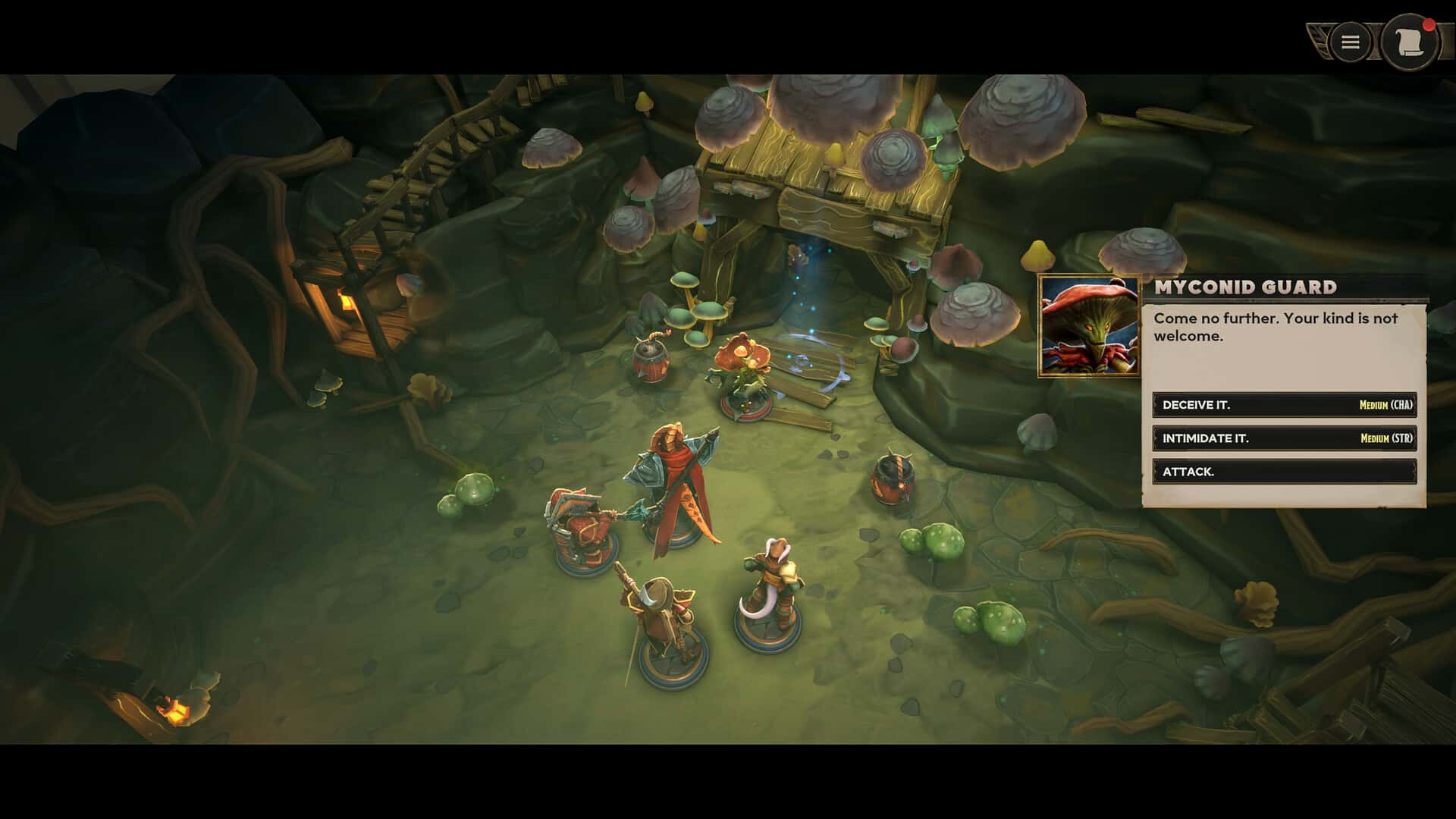 德米欧 X 龙与地下城:战痕(Demeo x Dungeons & Dragons: Battlemarked)