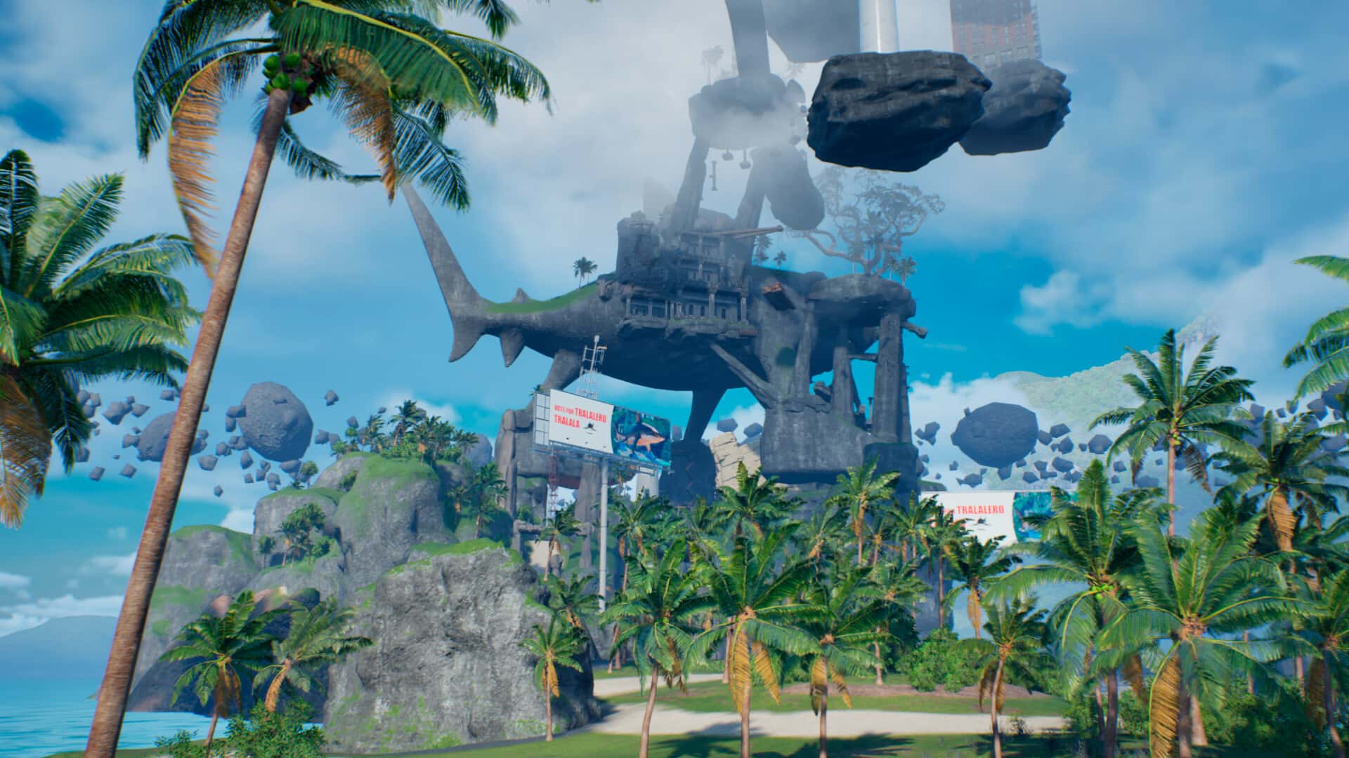 只管往上:一起脑腐(Only Up: BRAINROT TOGETHER)