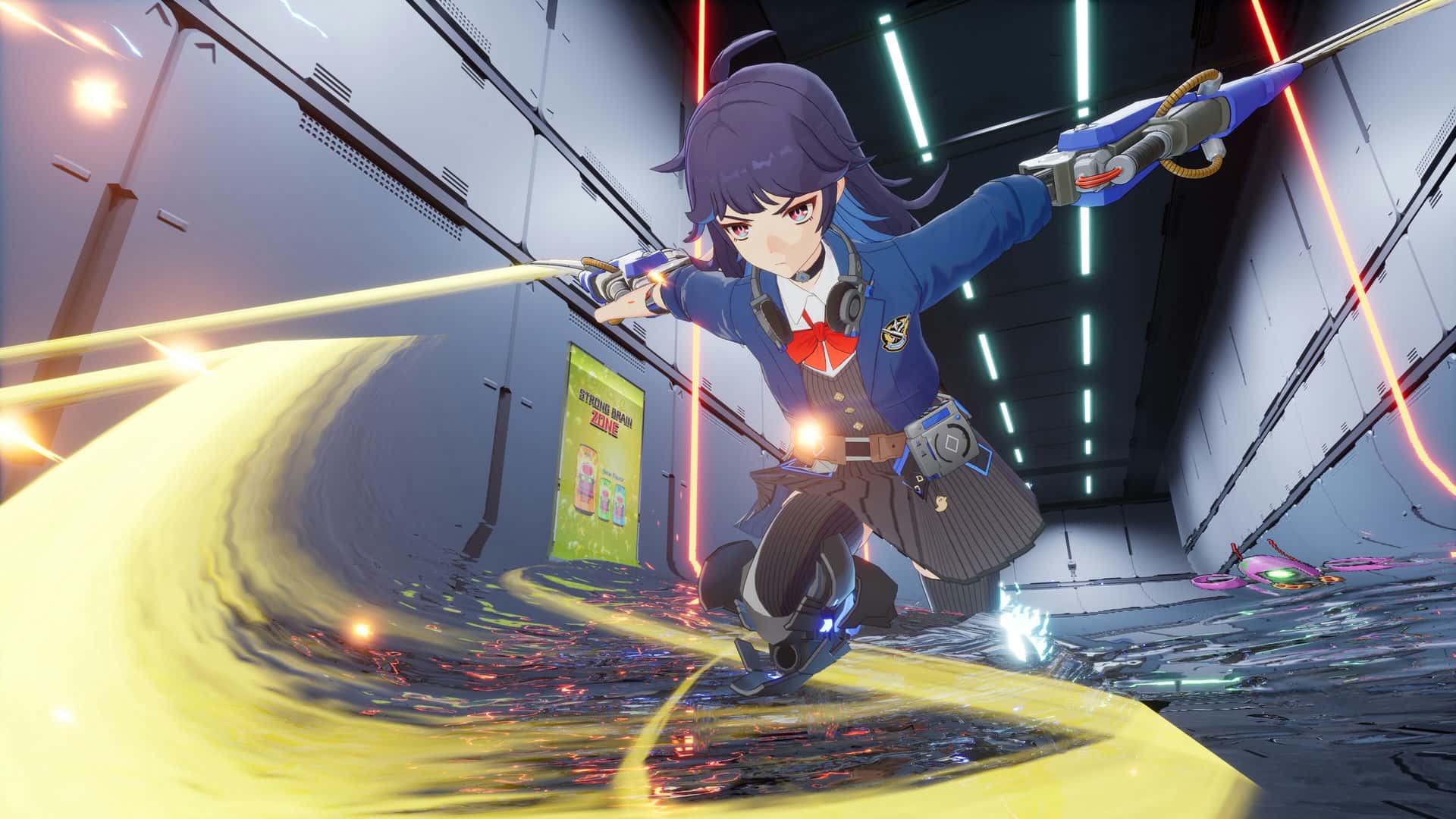 铁甲少女(FULL METAL SCHOOLGIRL)