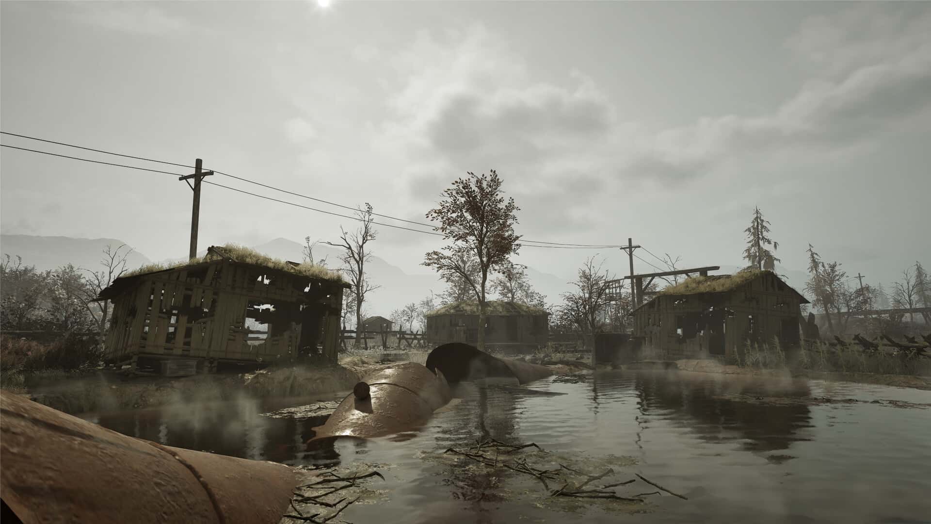 冬日幸存者(Winter Survival)