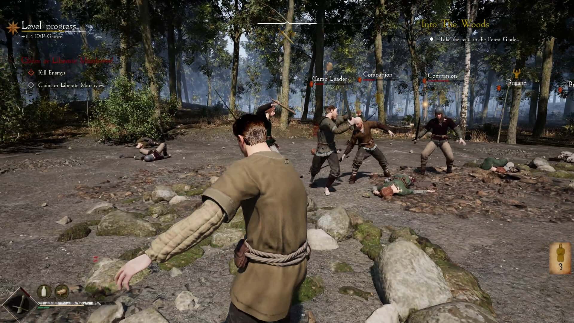 古老的故事:多米努斯(Tales of Old: Dominus)